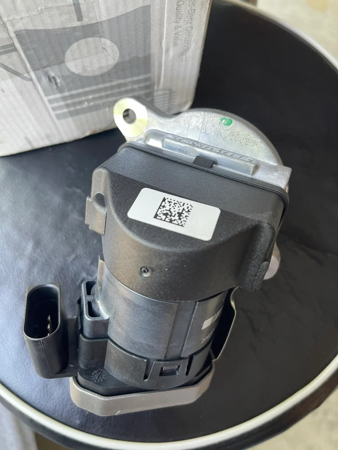 Mercedes Benz EGR image indicator(6)