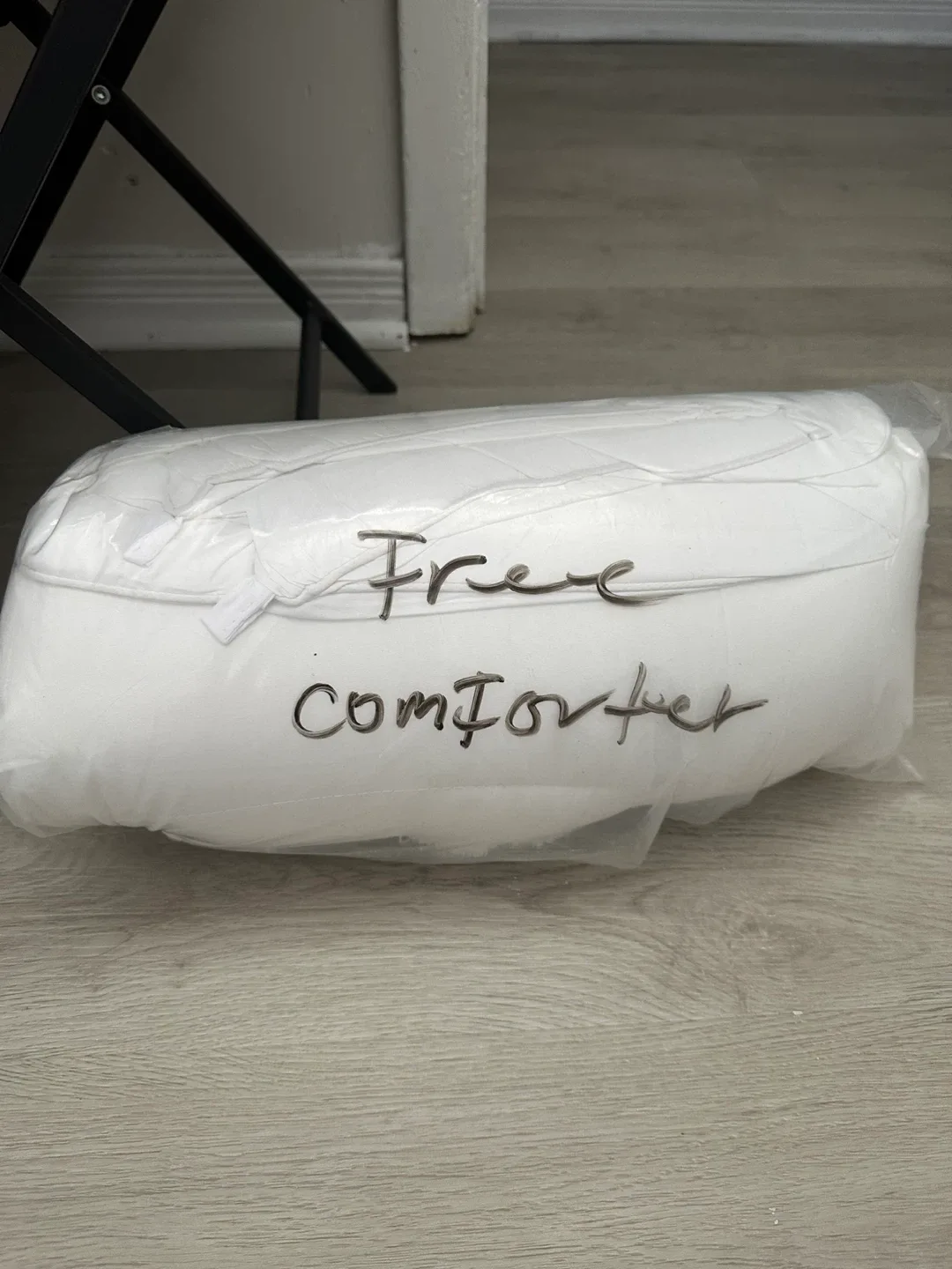 Free Comforter thumbnail