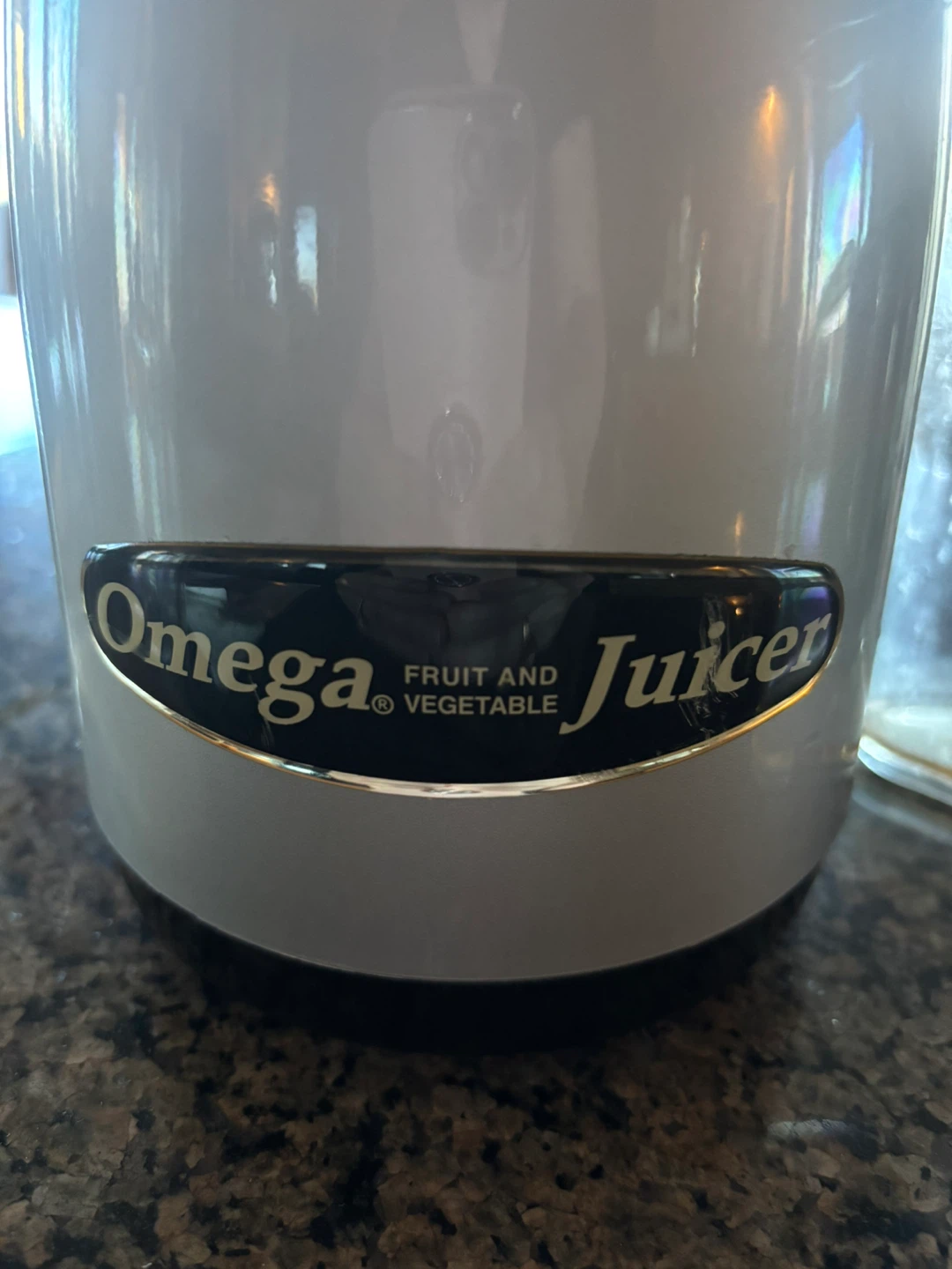 Omega Juicer