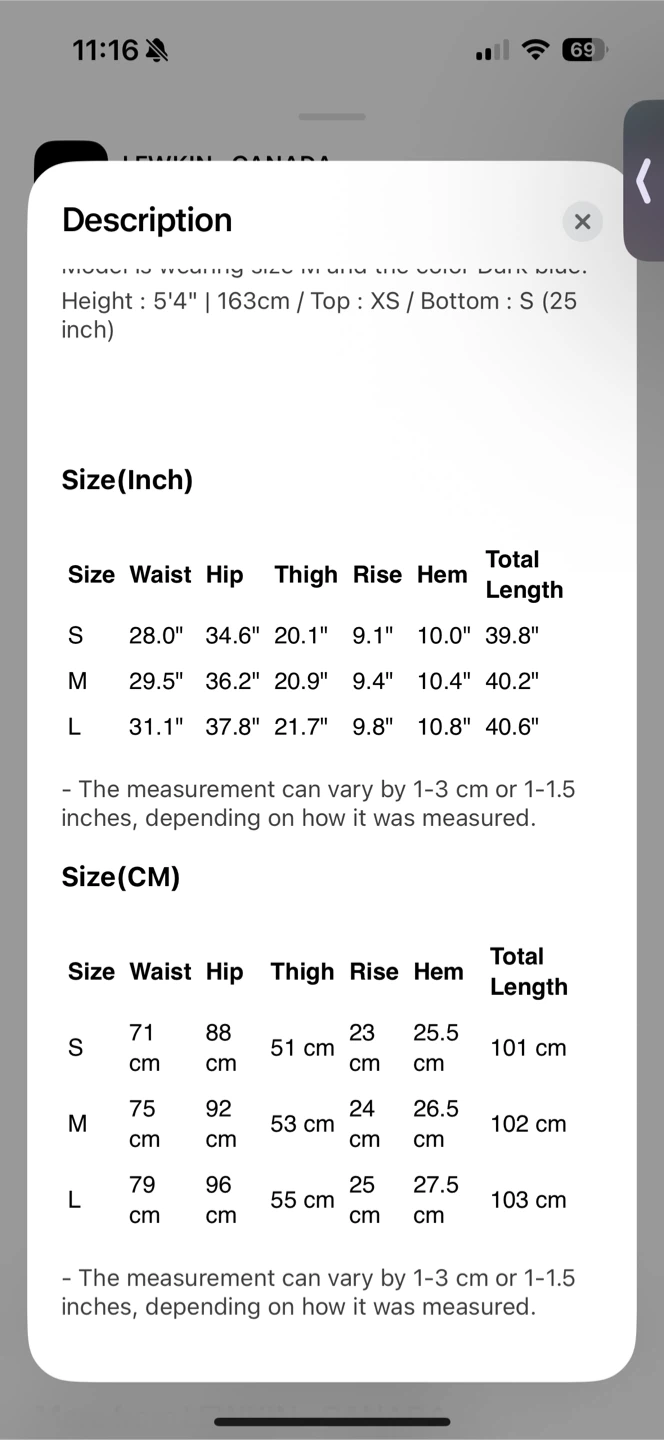 Brand new Korean Low-Rise Flared Jeans, Size S - photo 2