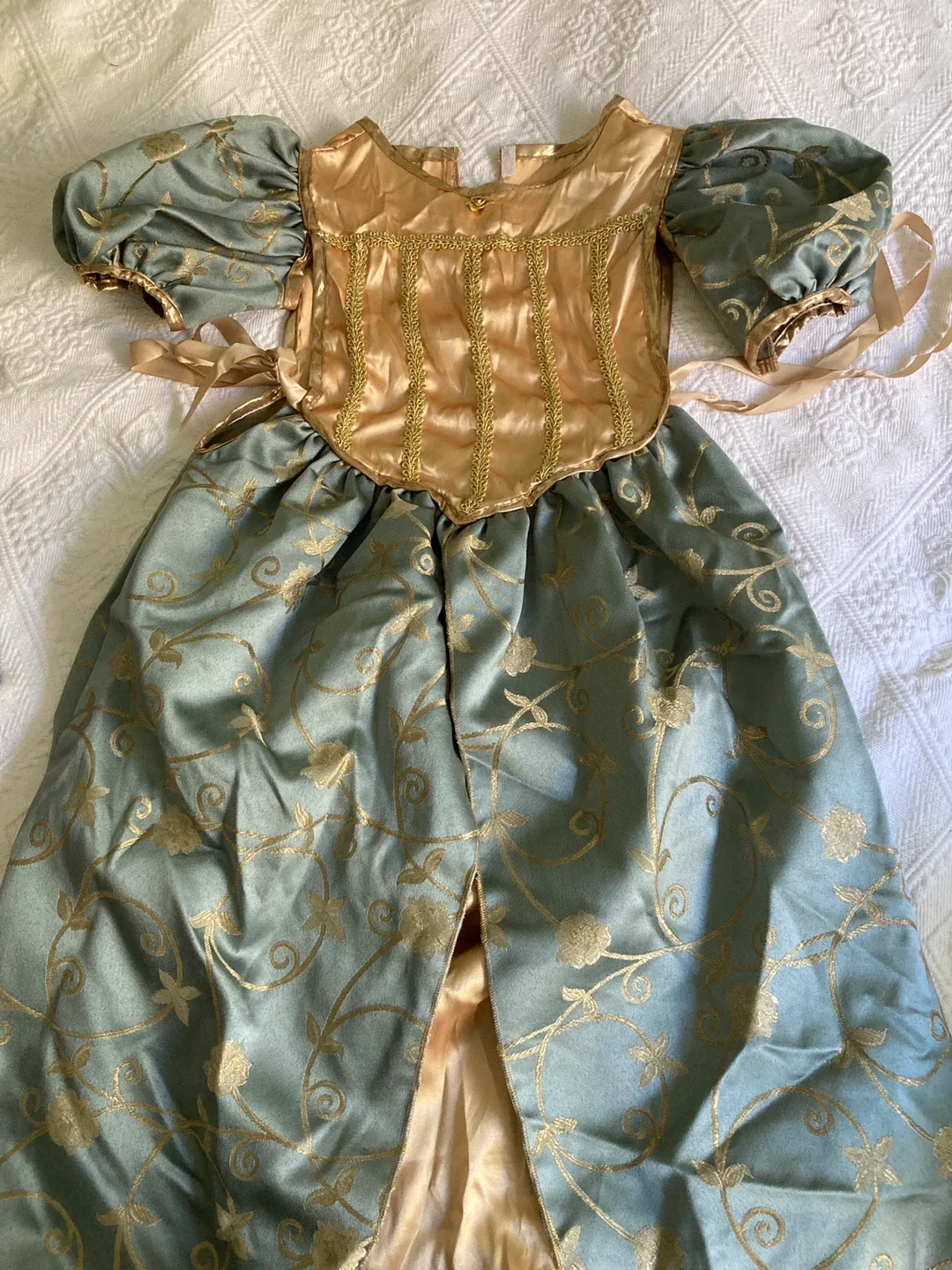 Halloween - Girl's Princess Dress - Size 6