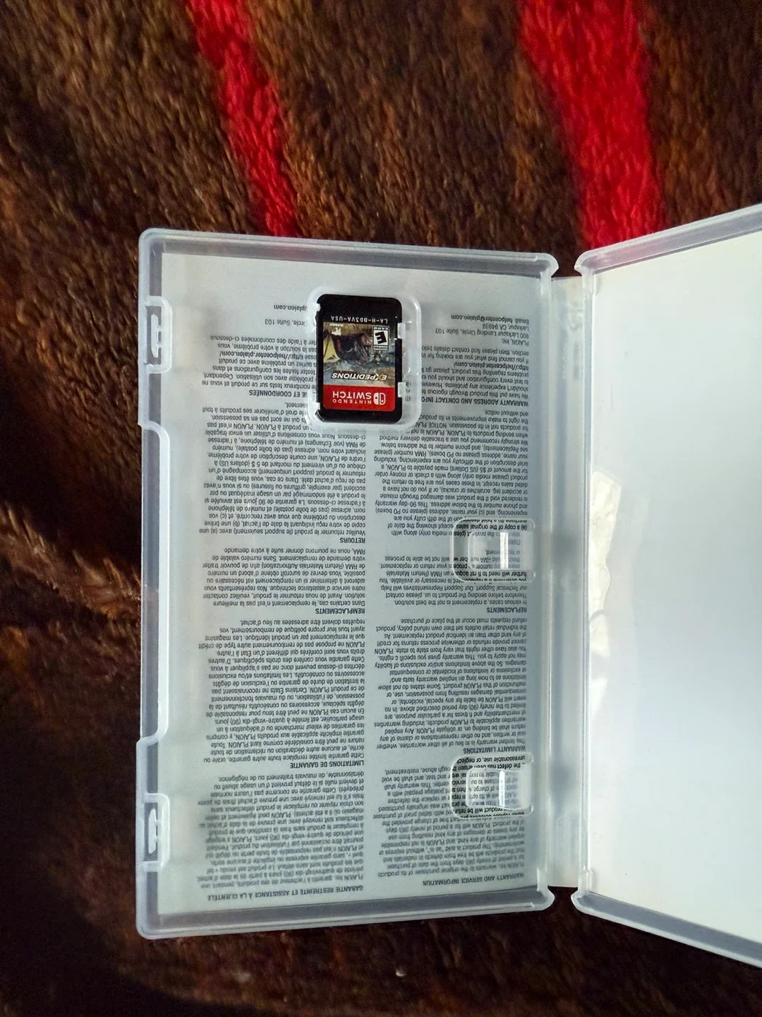 Expeditions MudRunner Nintendo Switch Game image indicator(2)