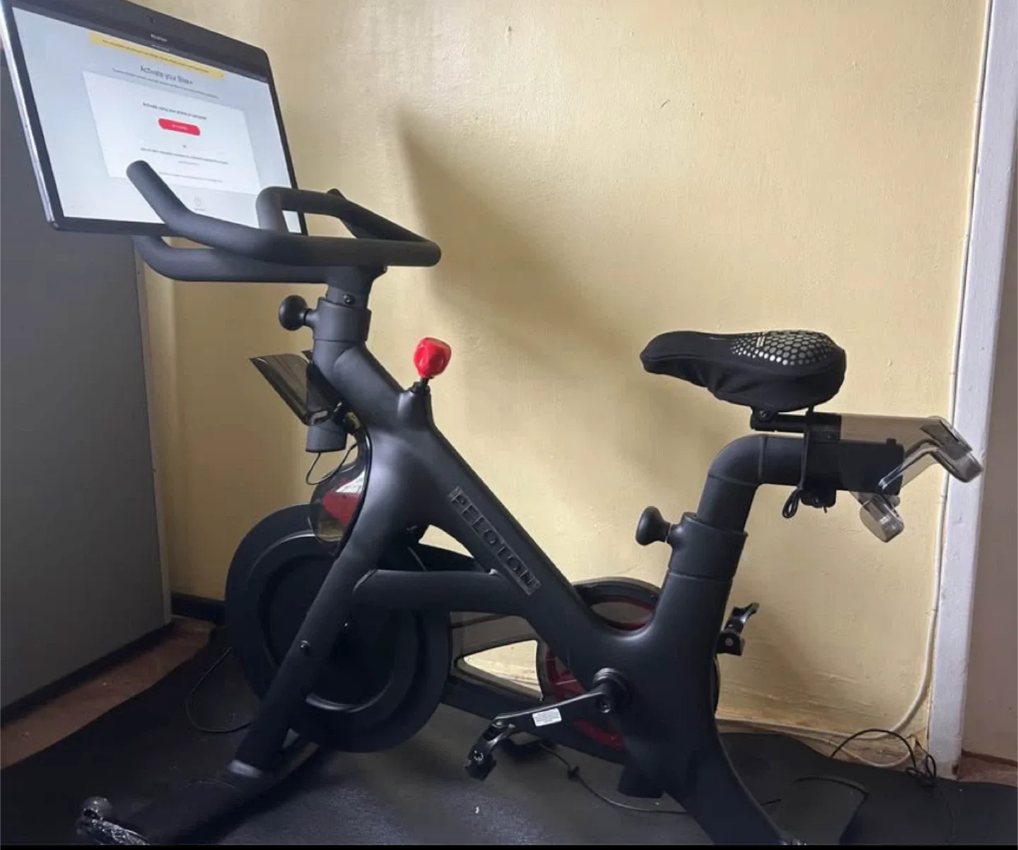 Peloton Bike+