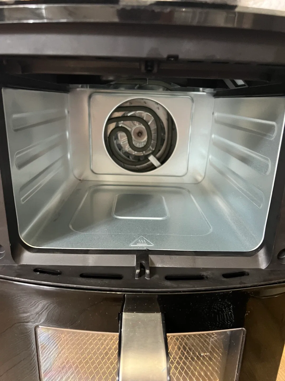 Gourmia 4-Dish Dual Basket Air Fryer - Like New! image indicator(2)