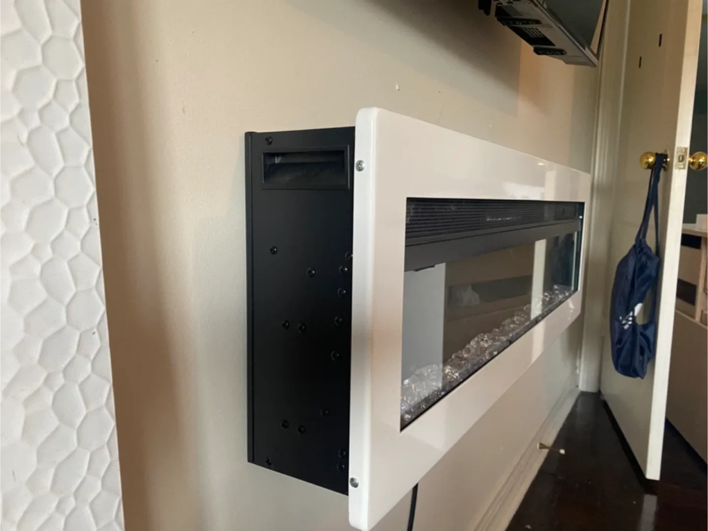 Electric Fireplace Heater image indicator(4)