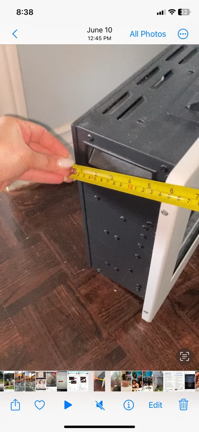 Electric Fireplace Heater image indicator(2)