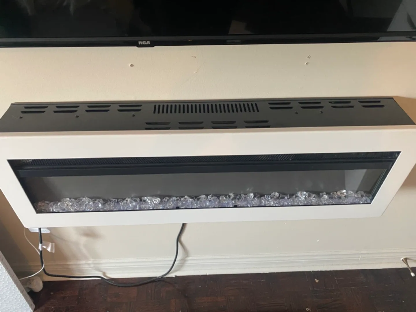 Electric Fireplace Heater image indicator(5)