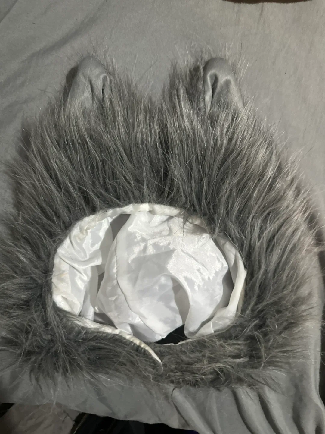 Free Wolf Costume - Size 4-6 image indicator(2)