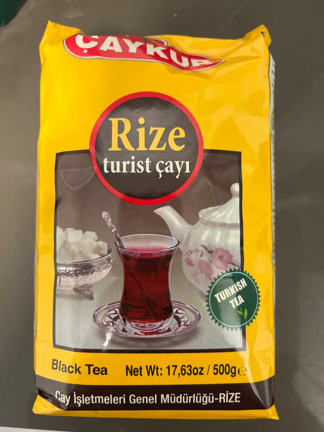 Çaykur Rize Tourist Tea - Black Tea