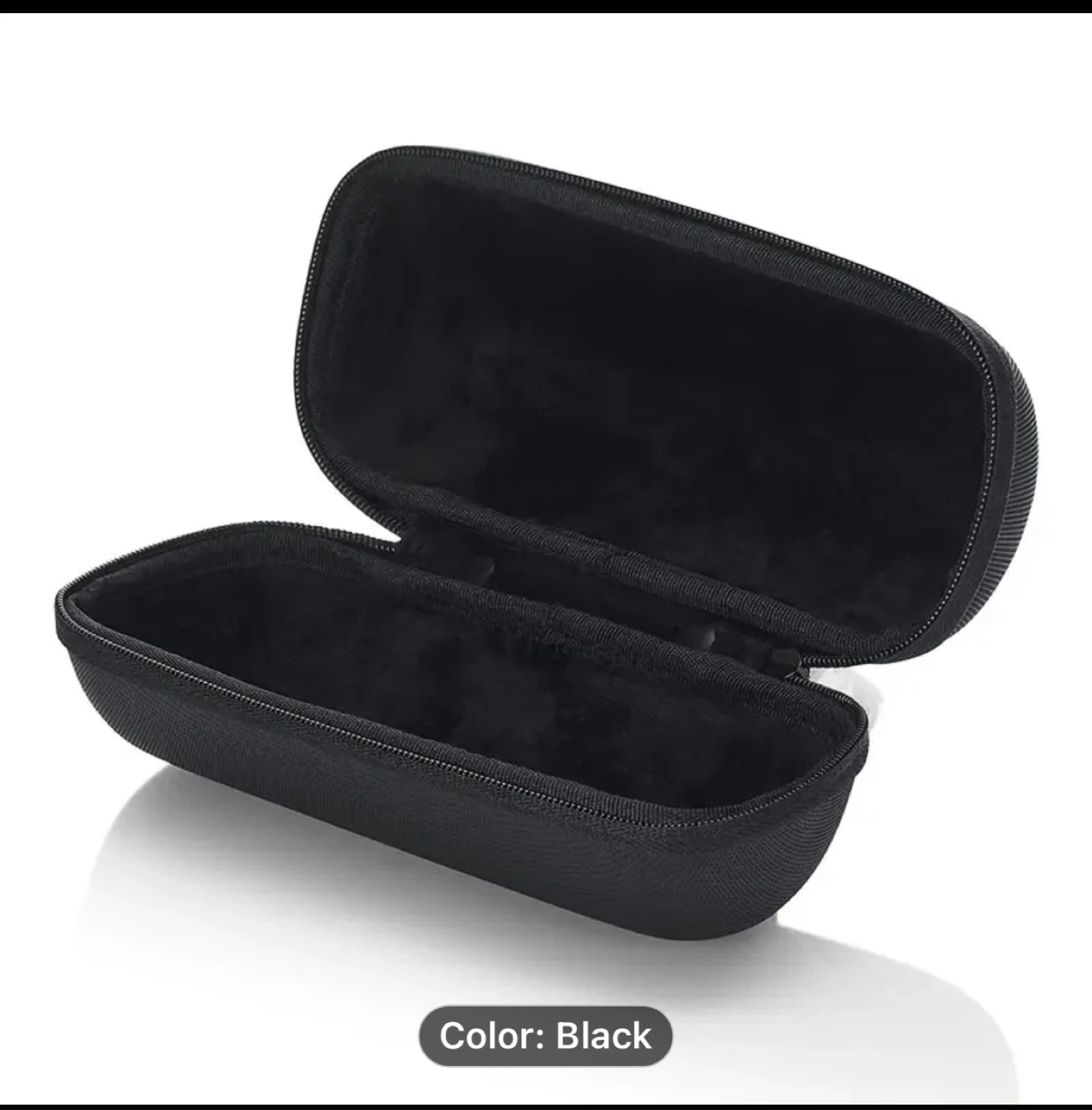Black Storage Bag - 20cm x 9cm - photo 3