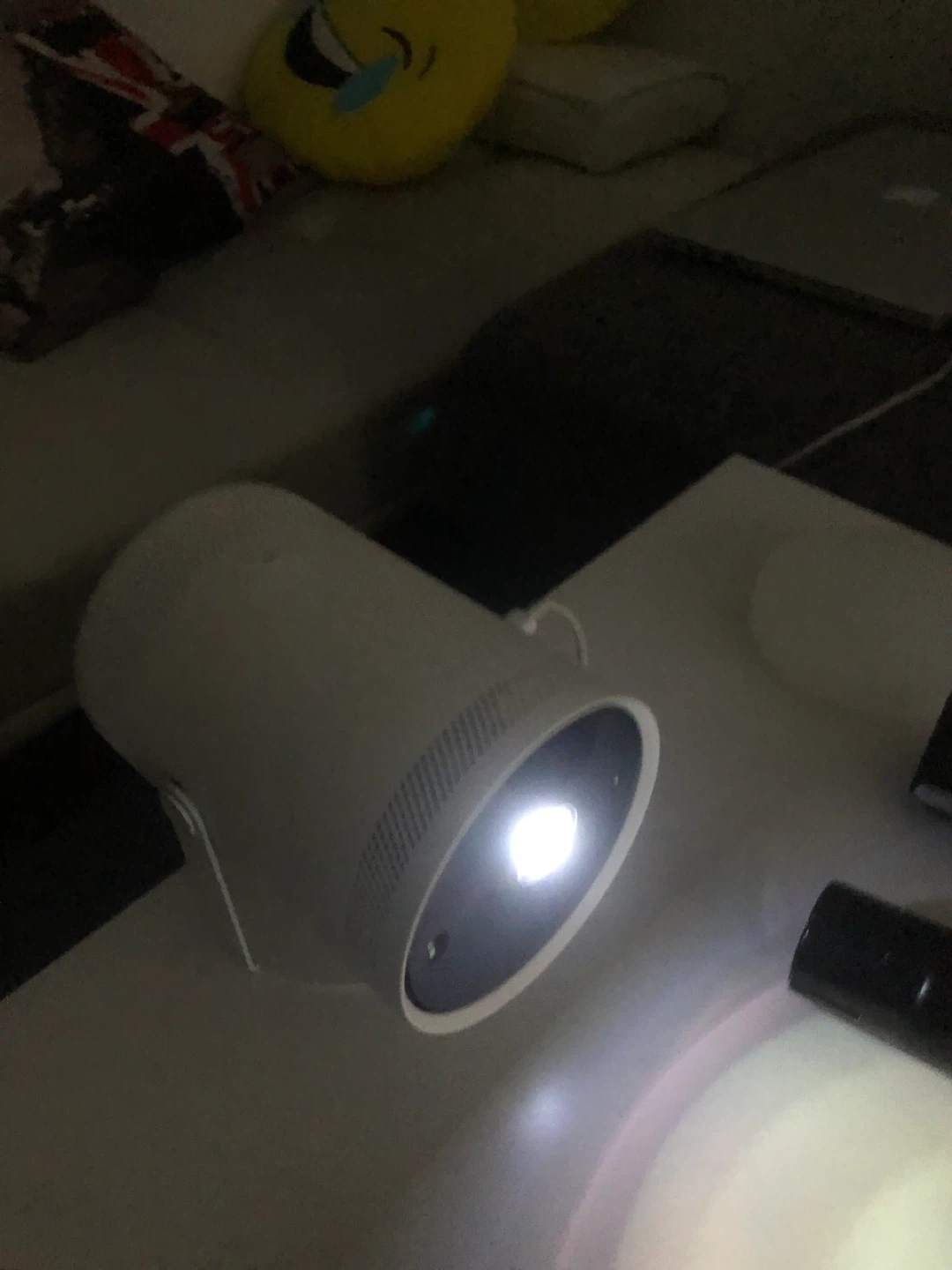 Samsung Freestyle Projector - Portable & Versatile