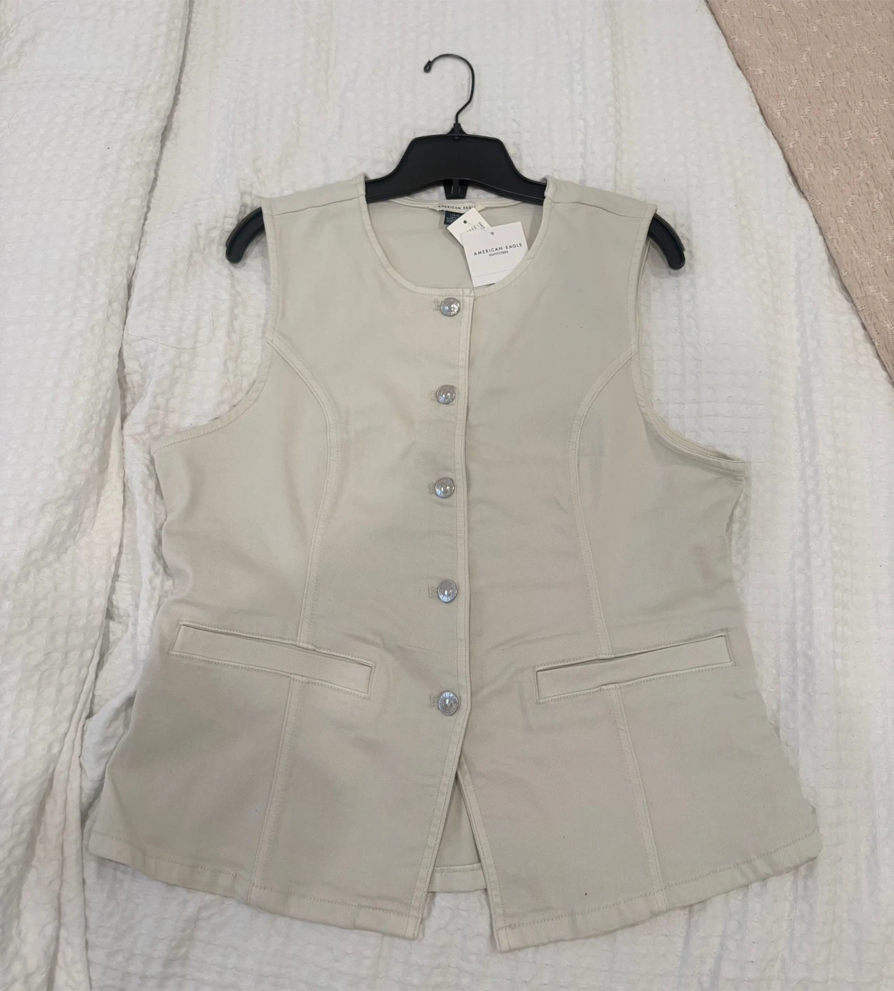 American Eagle Sleeveless Vest - Size L - photo 5