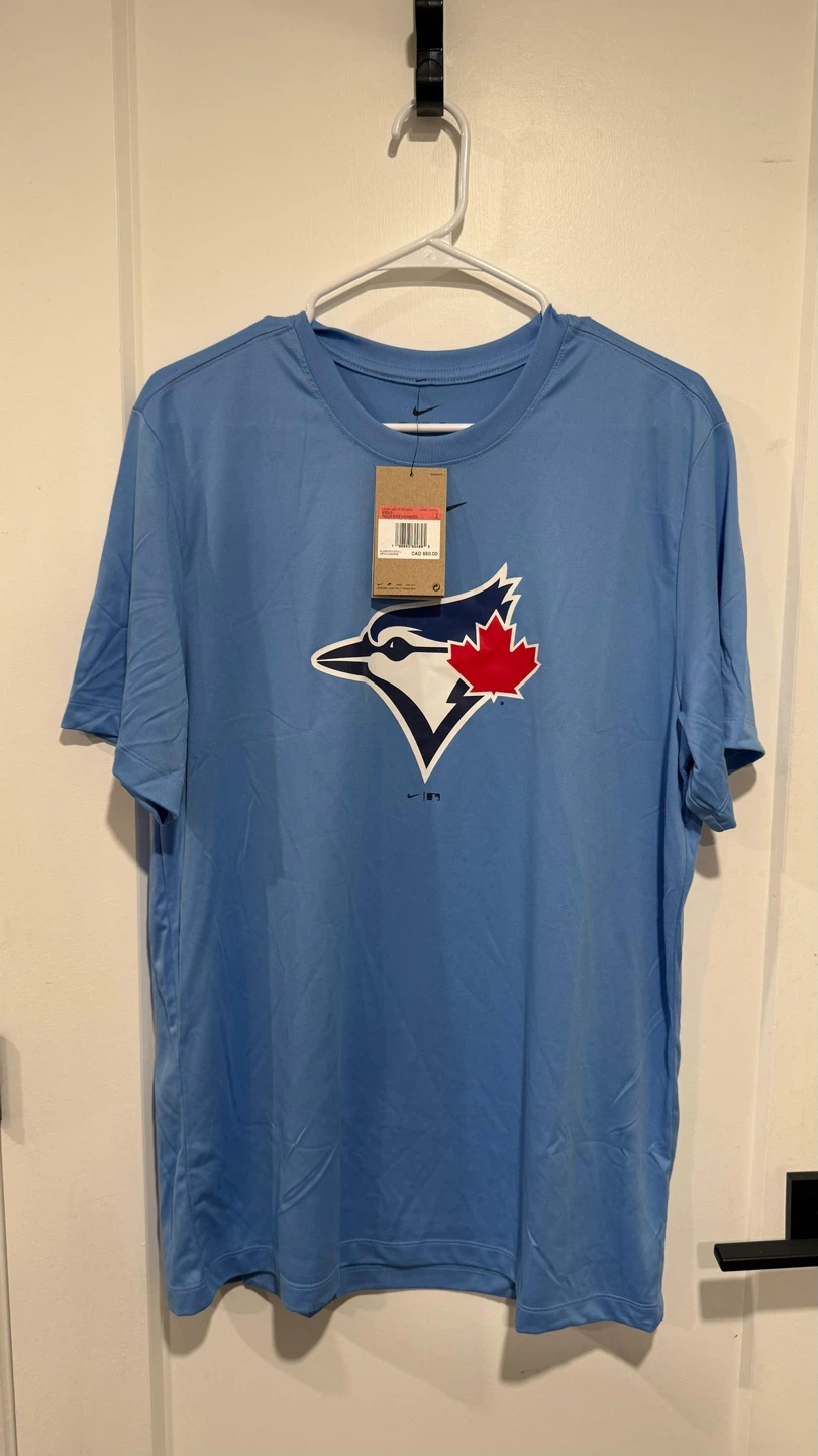 Nike Toronto Blue Jays T-Shirt - Size Large