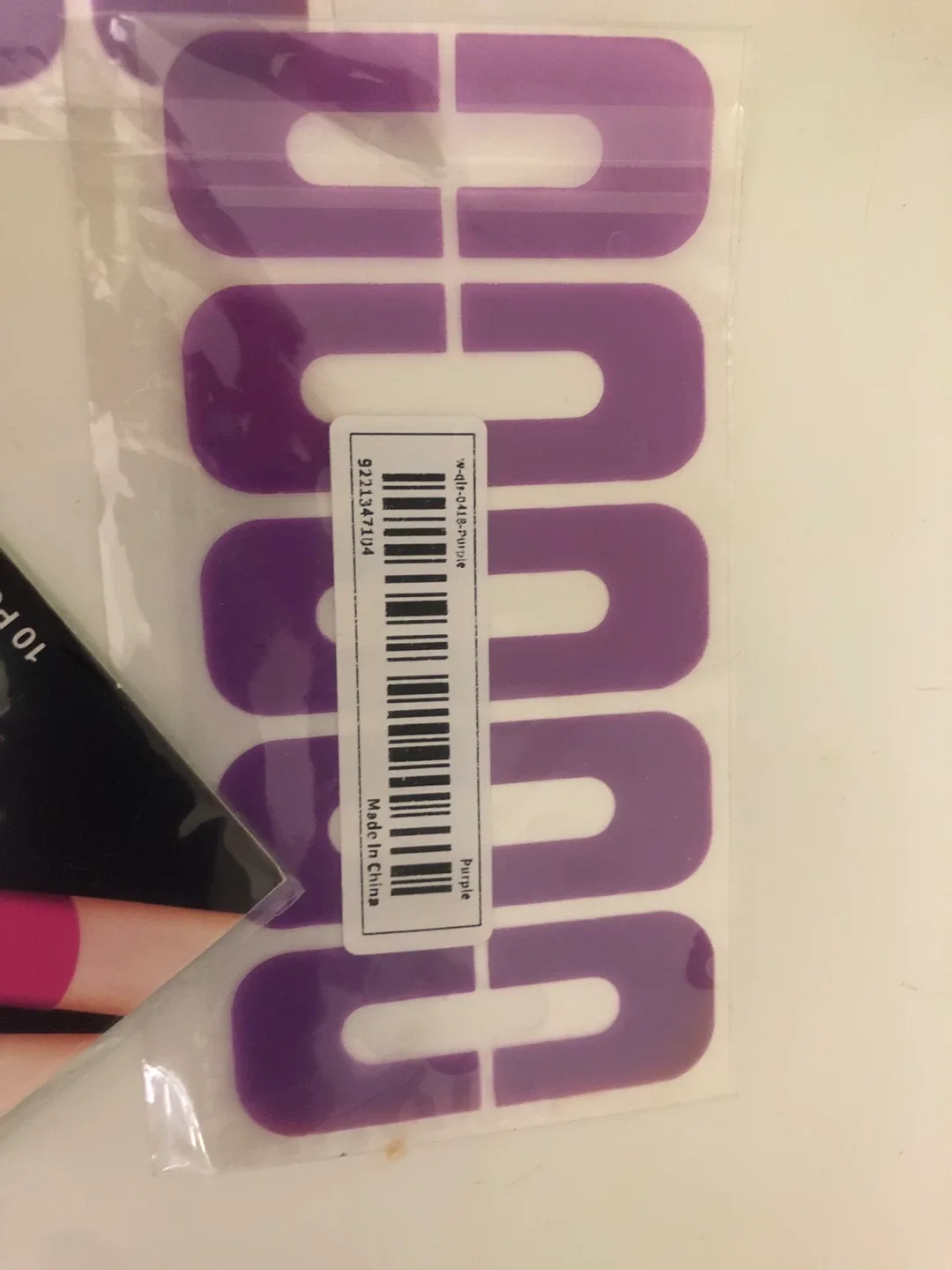 New Nail Art Painting Protector image indicator(4)