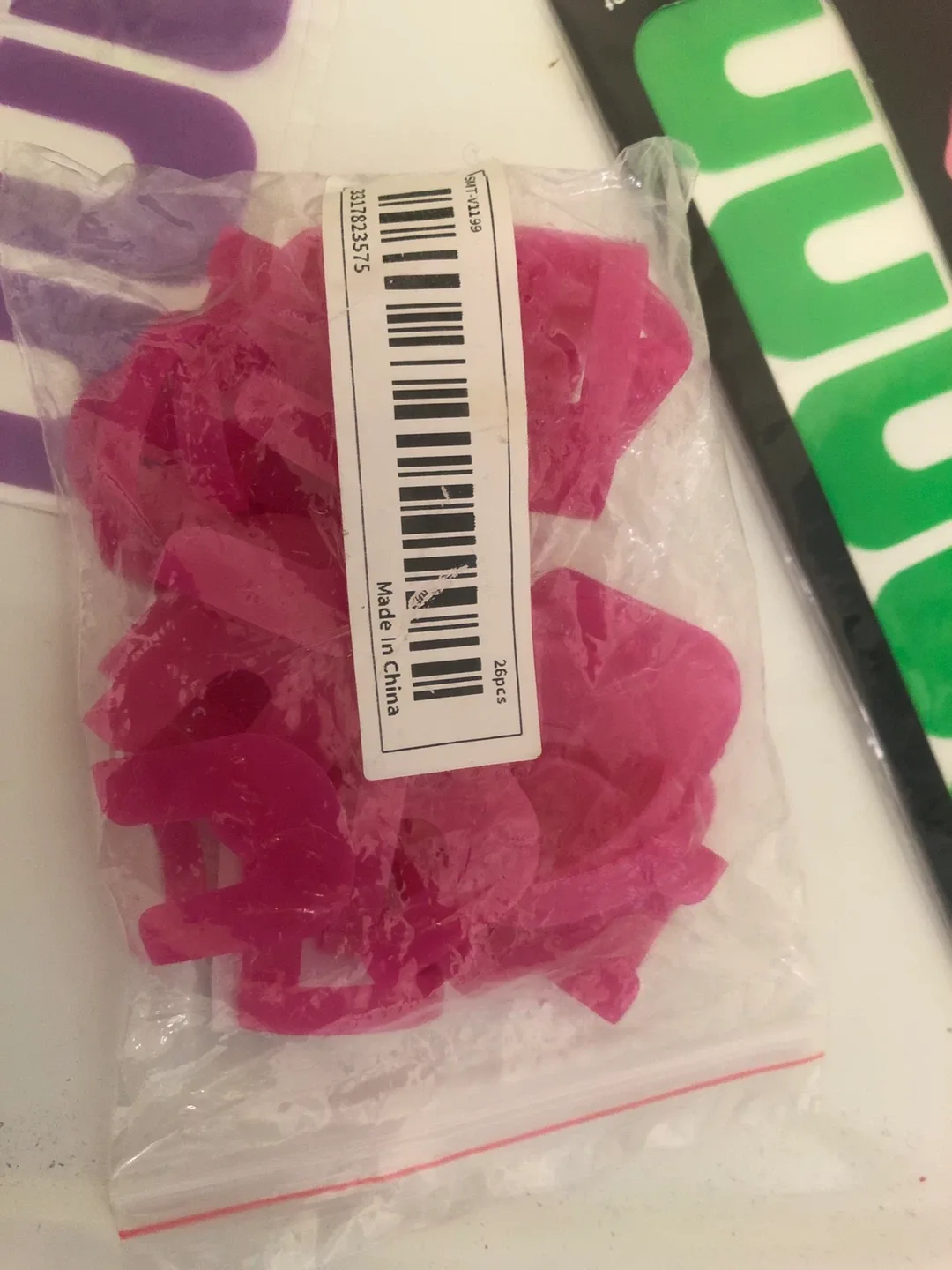 New Nail Art Painting Protector image indicator(3)