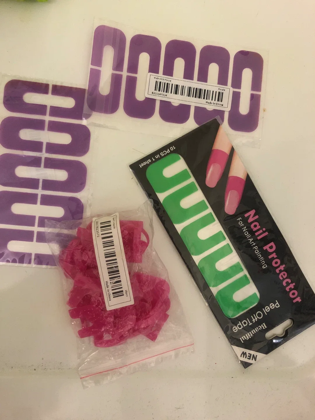 New Nail Art Painting Protector thumbnail