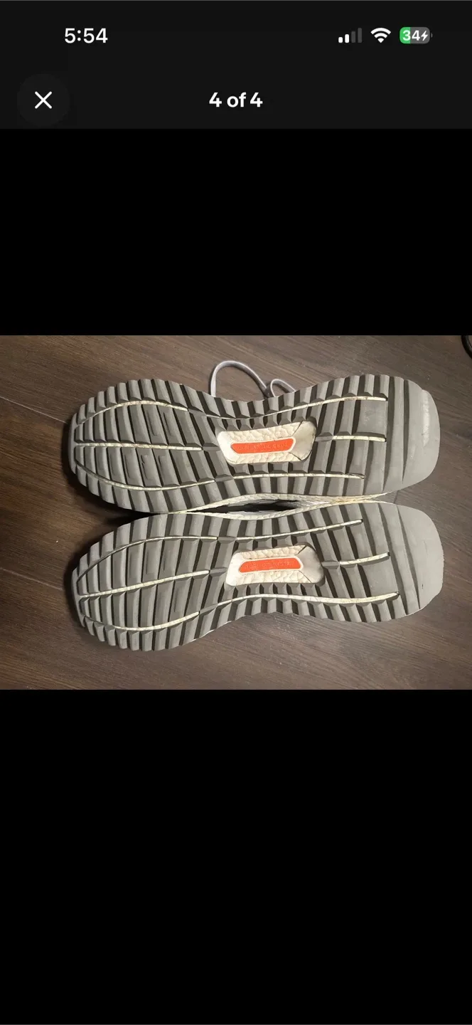 Adidas Ultraboost DNA XXII Grey US 12 image indicator(3)