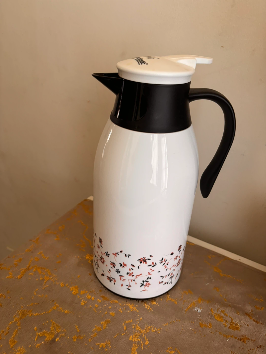 Floral Vacuum Insulated Carafe - photo 2