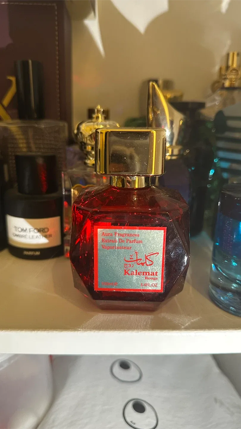 Aura Fragrances Extrait De Parfum