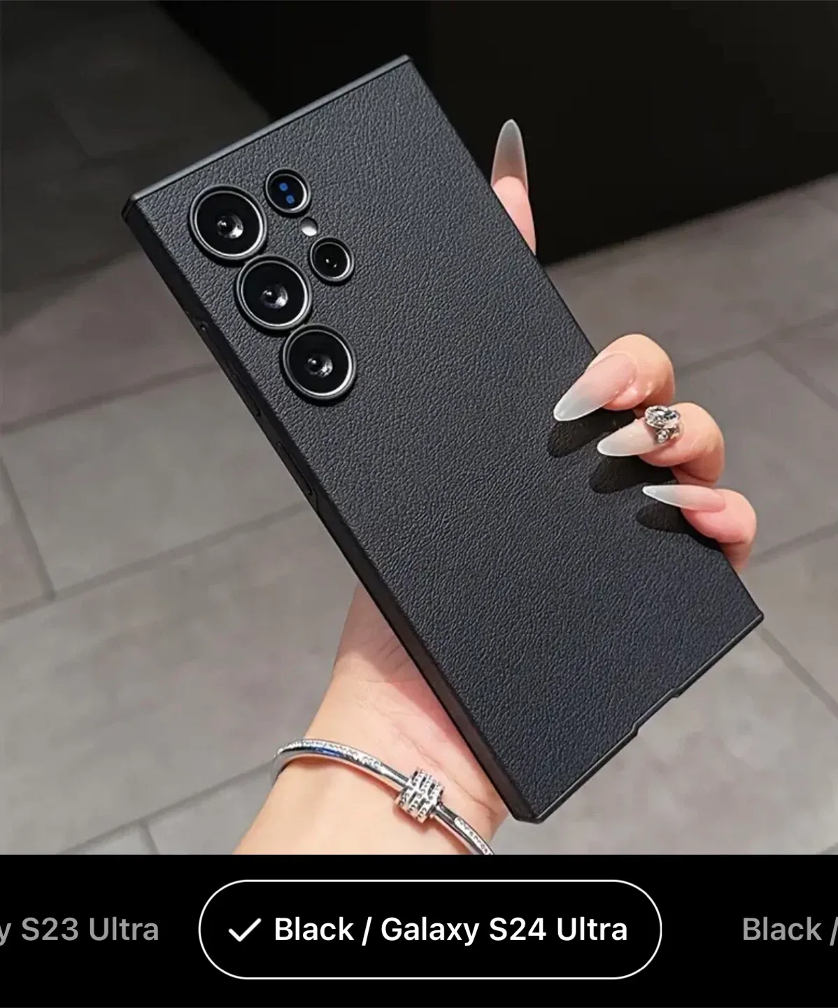 Galaxy S24 Ultra Phone Case