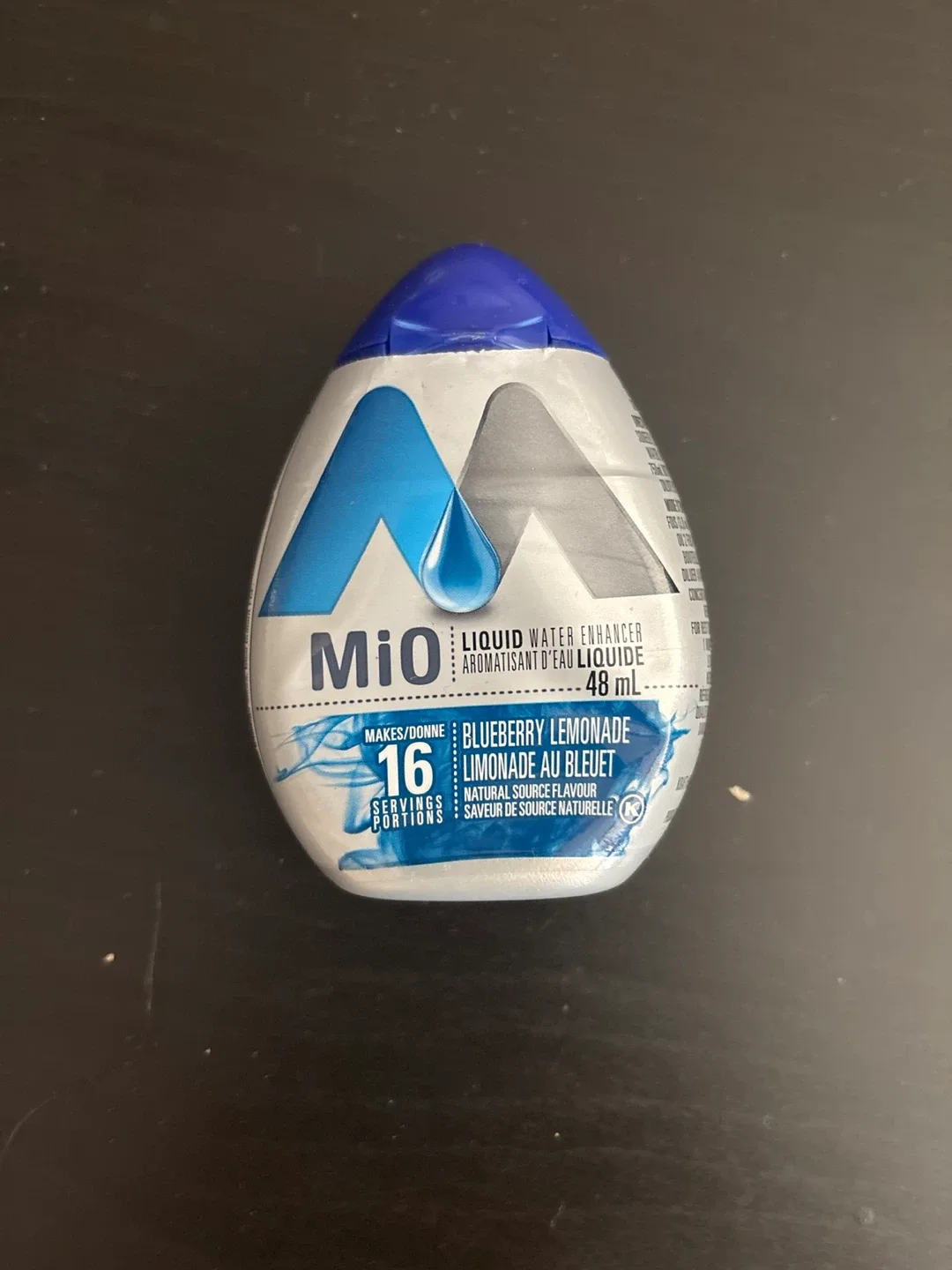 Mio Blueberry Lemonade Liquid Water Enhancer