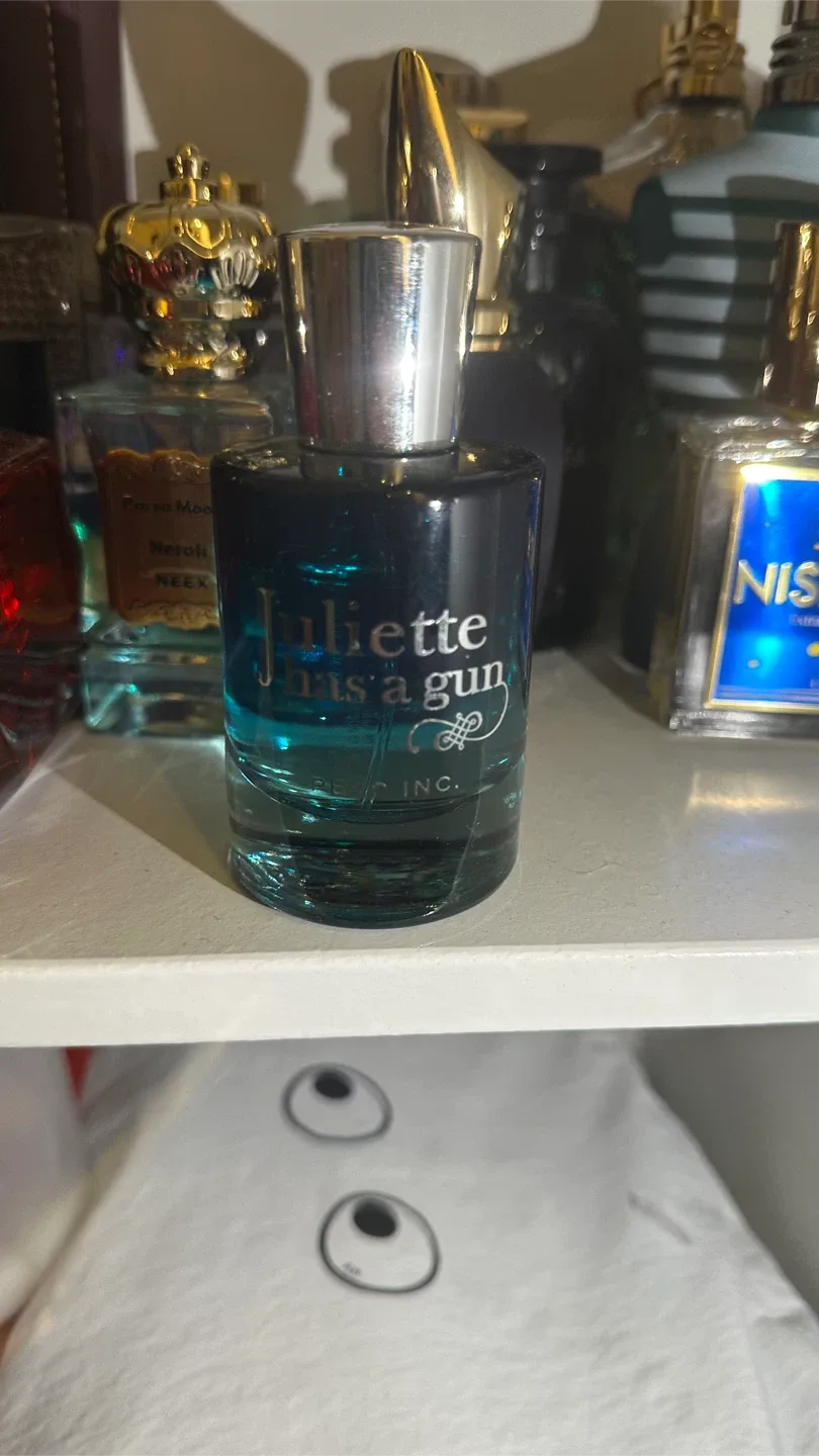 Juliette Has a Gun Pears INC. Perfume