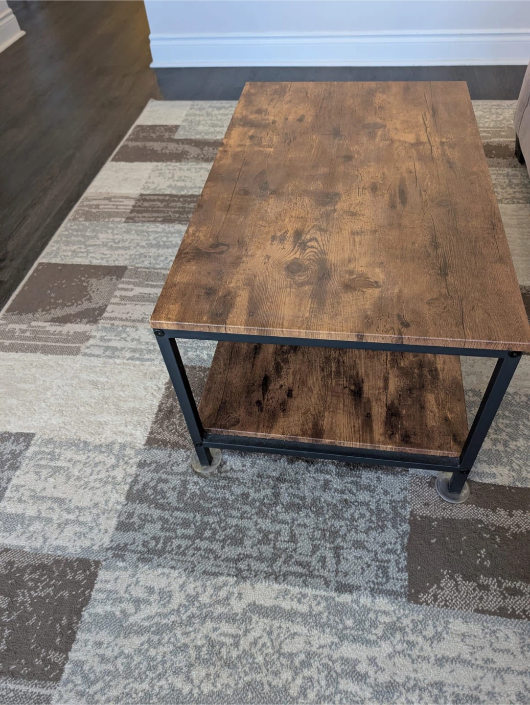 Coffee table - photo 2