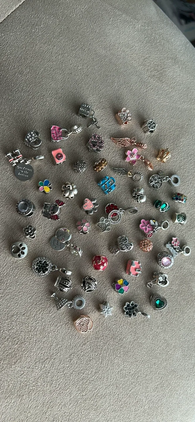 Charms (fits Pandora) image indicator(6)