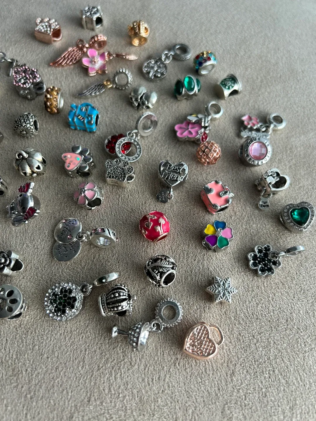 Charms (fits Pandora) image indicator(5)