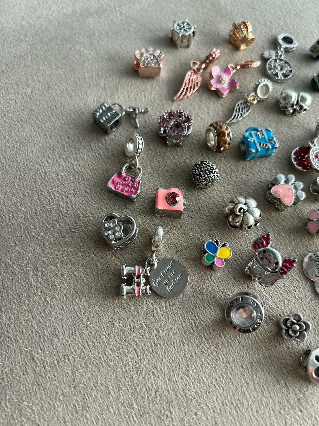 Charms (fits Pandora) image indicator(2)