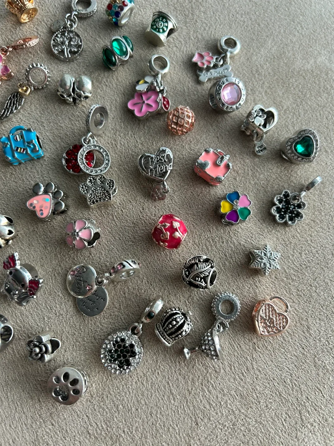 Charms (fits Pandora) image indicator(3)