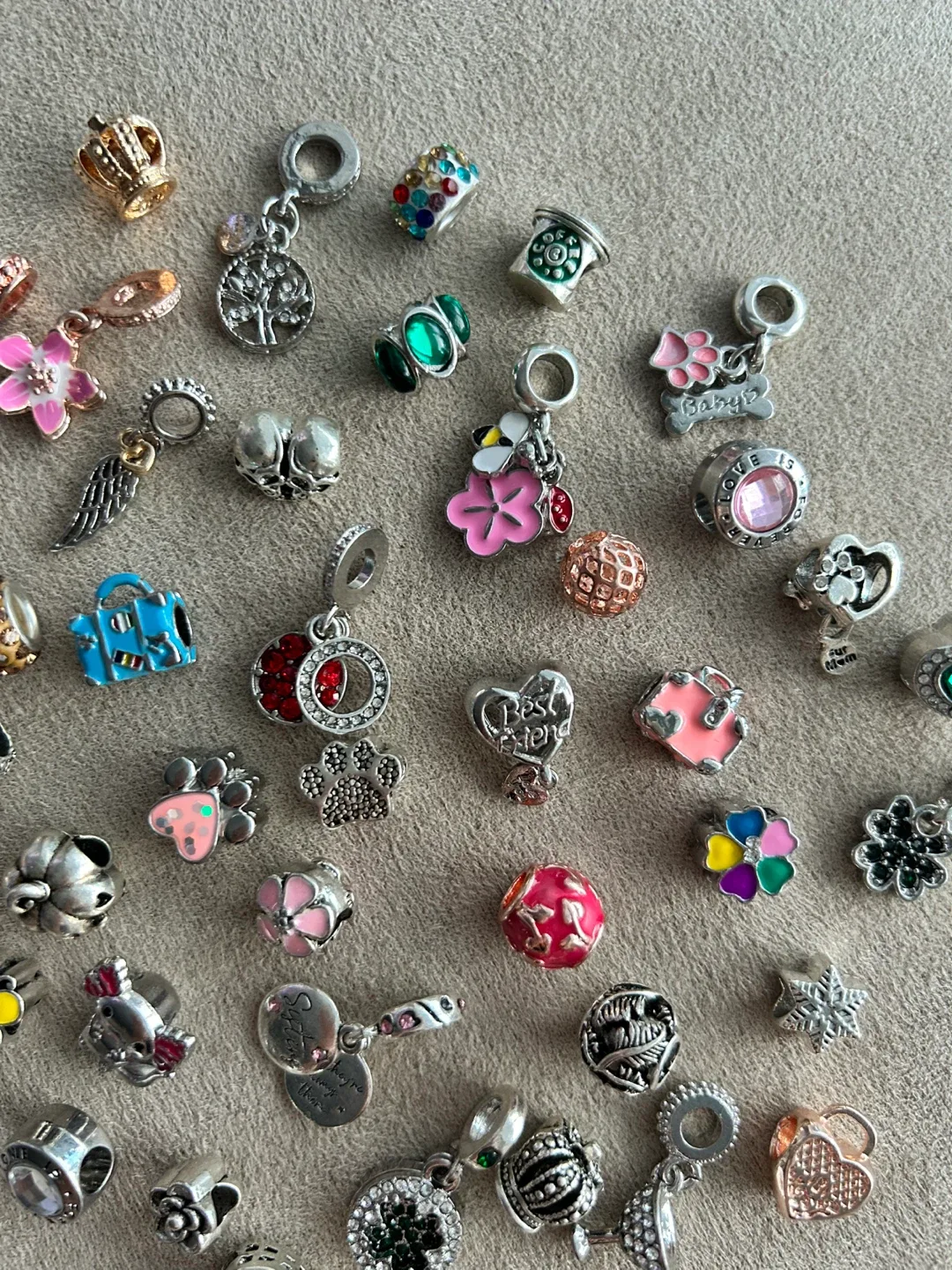 Charms (fits Pandora) image indicator(4)