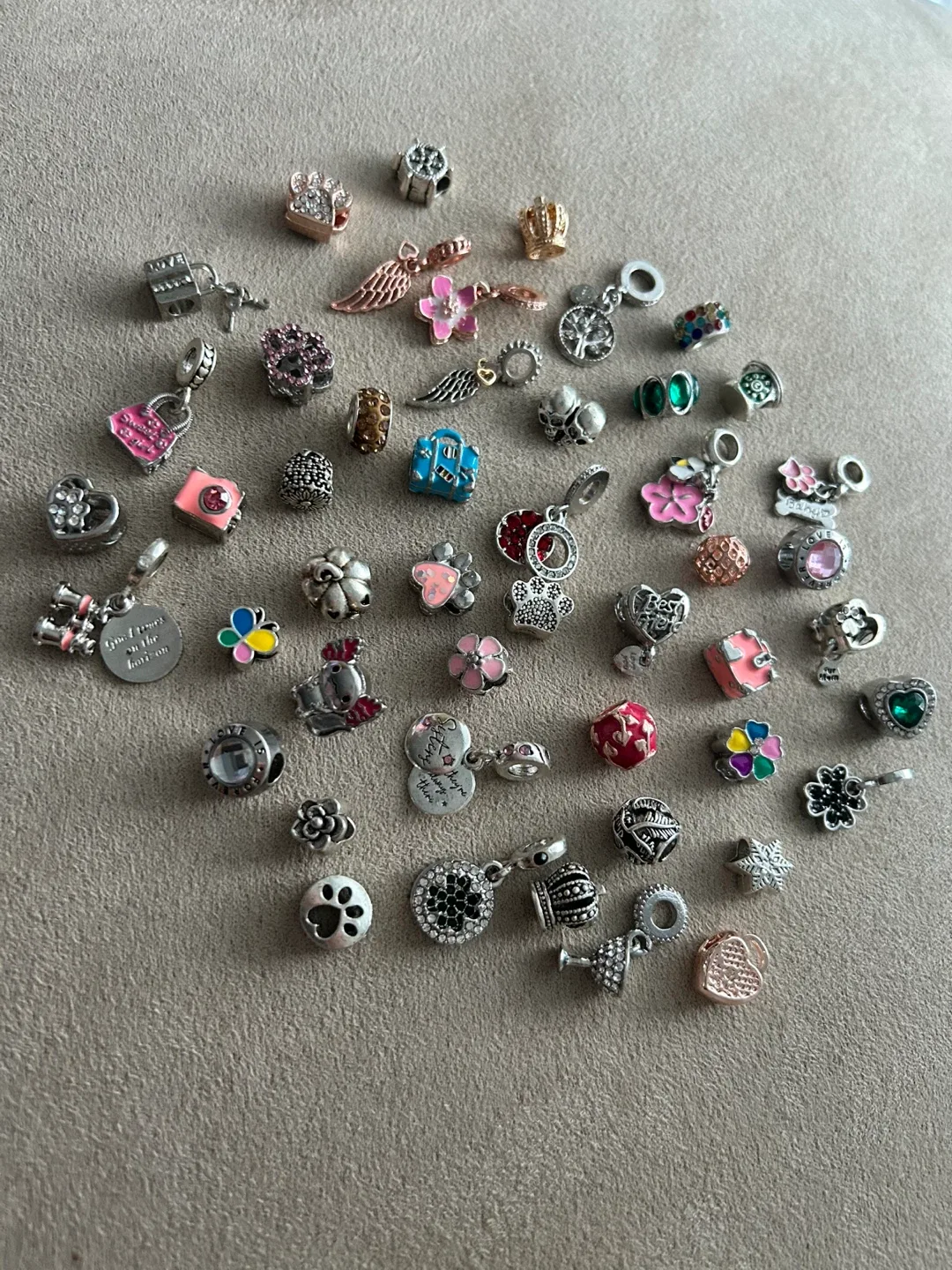 Charms (fits Pandora) thumbnail