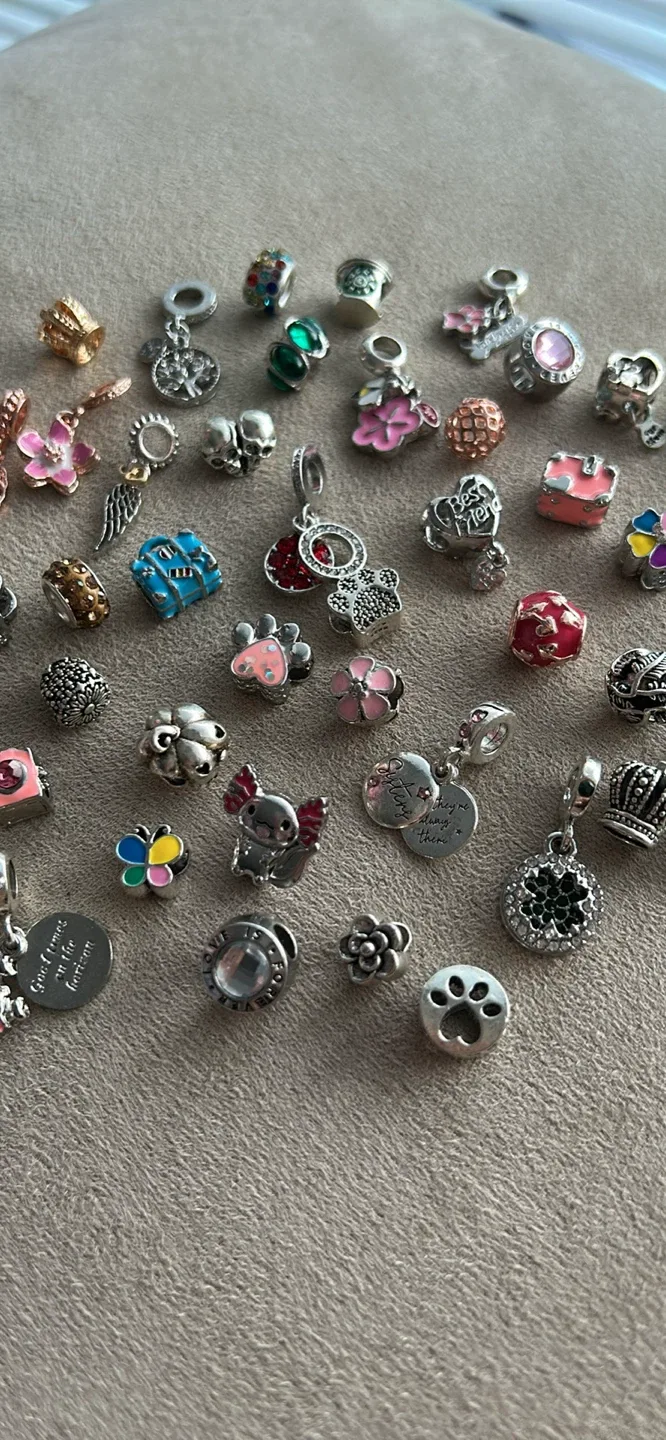 Charms (fits Pandora) image indicator(6)