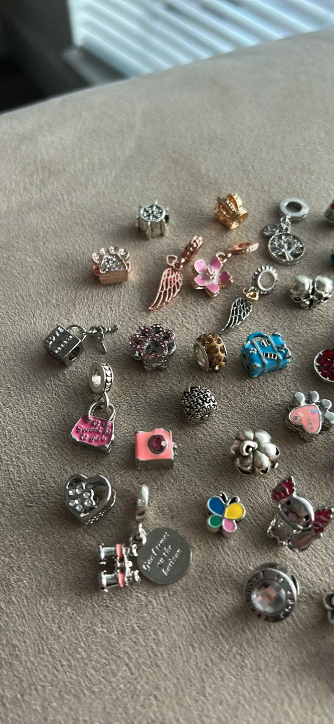 Charms (fits Pandora) image indicator(2)