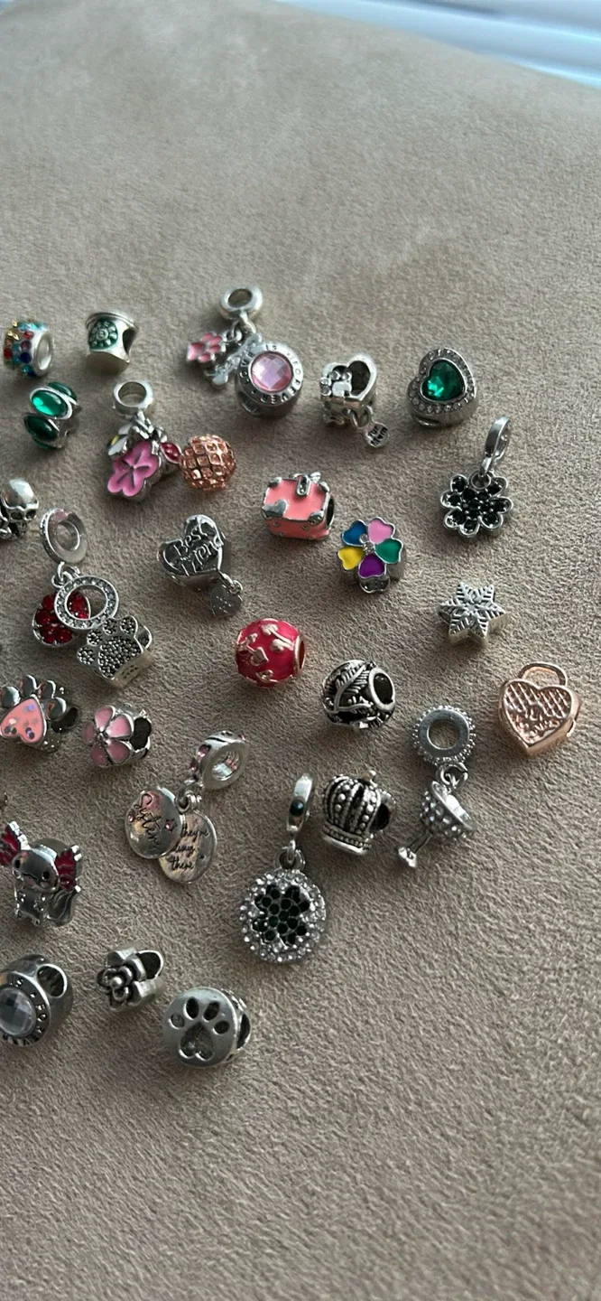 Charms (fits Pandora) image indicator(3)