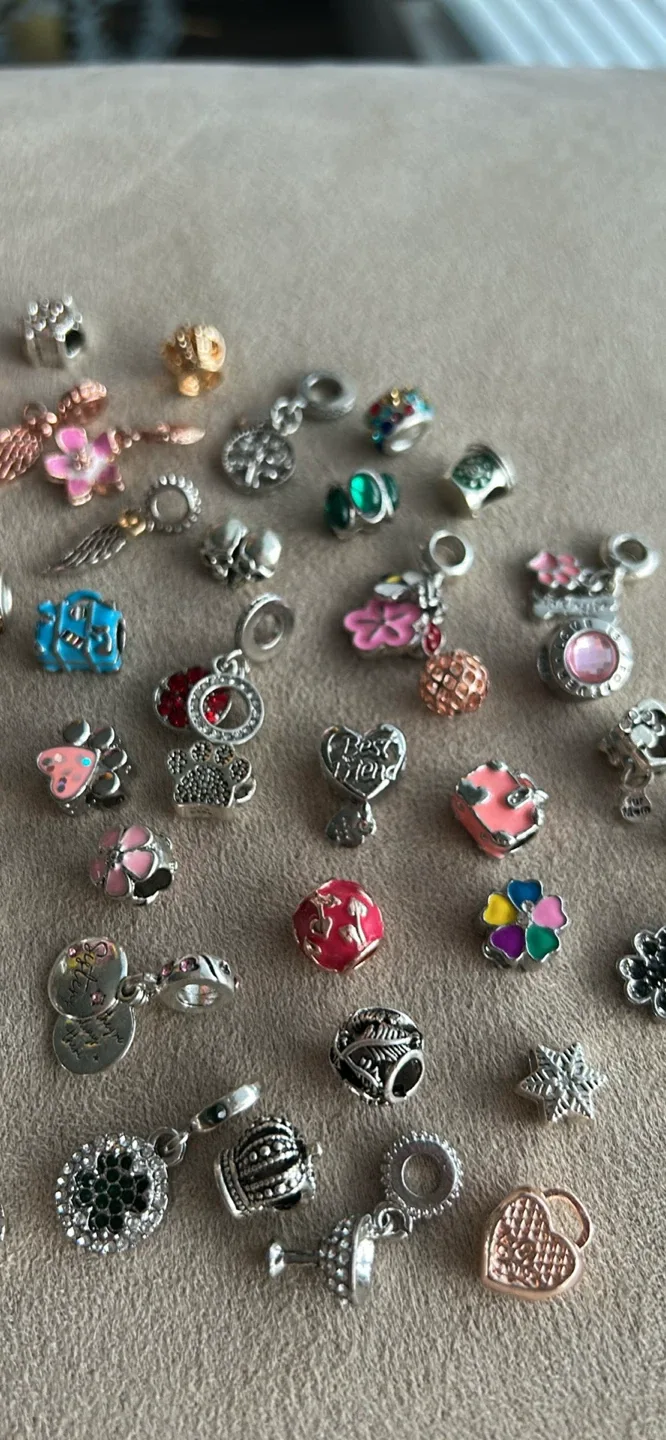 Charms (fits Pandora) image indicator(5)