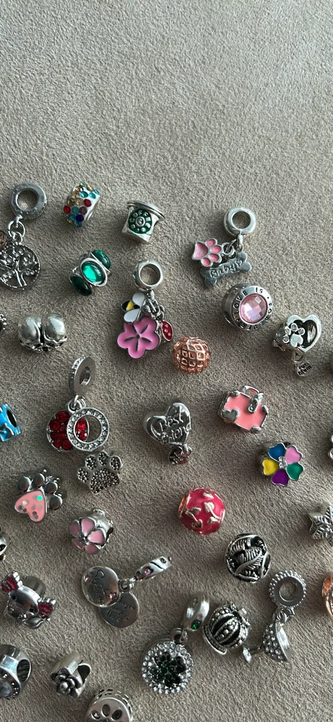 Charms (fits Pandora) image indicator(4)