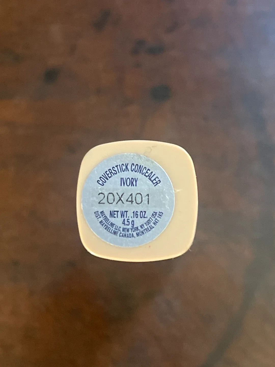 Maybelline Cover Stick Concealer - Ivory image indicator(2)