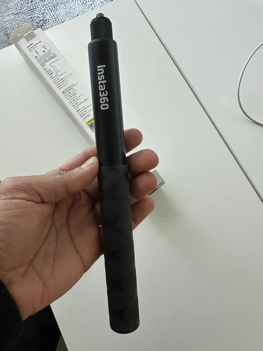 Insta360 Invisible Selfie Stick - New! image indicator(3)