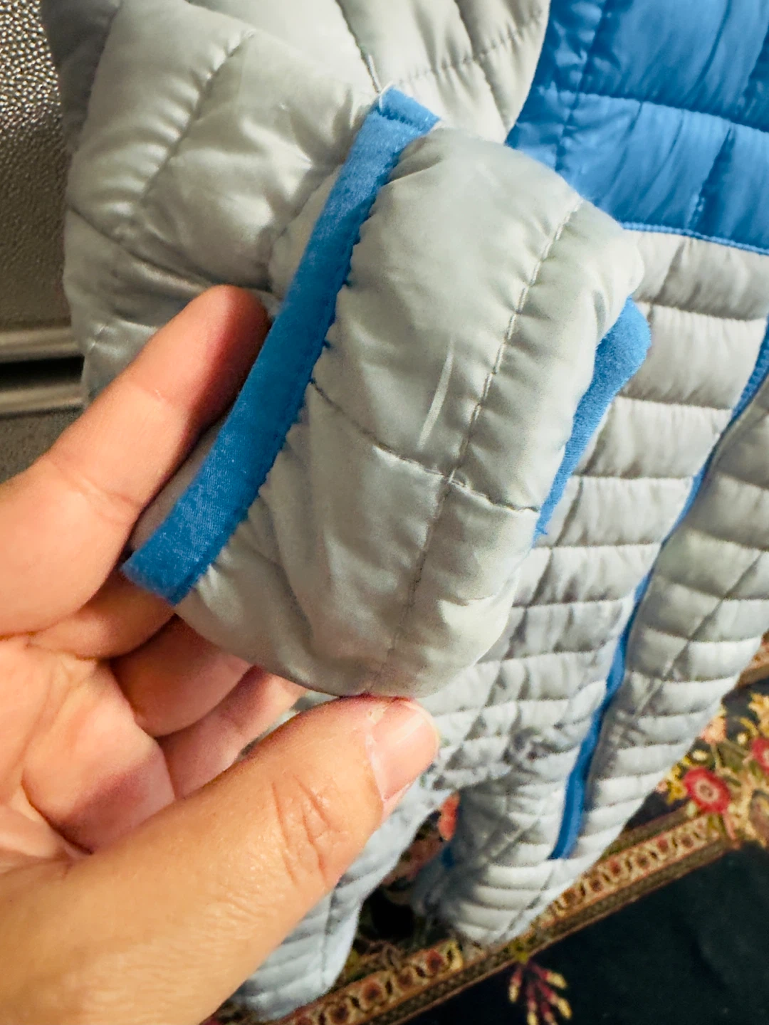 Snozu Baby Snowsuit - 6-9 Months - photo 4