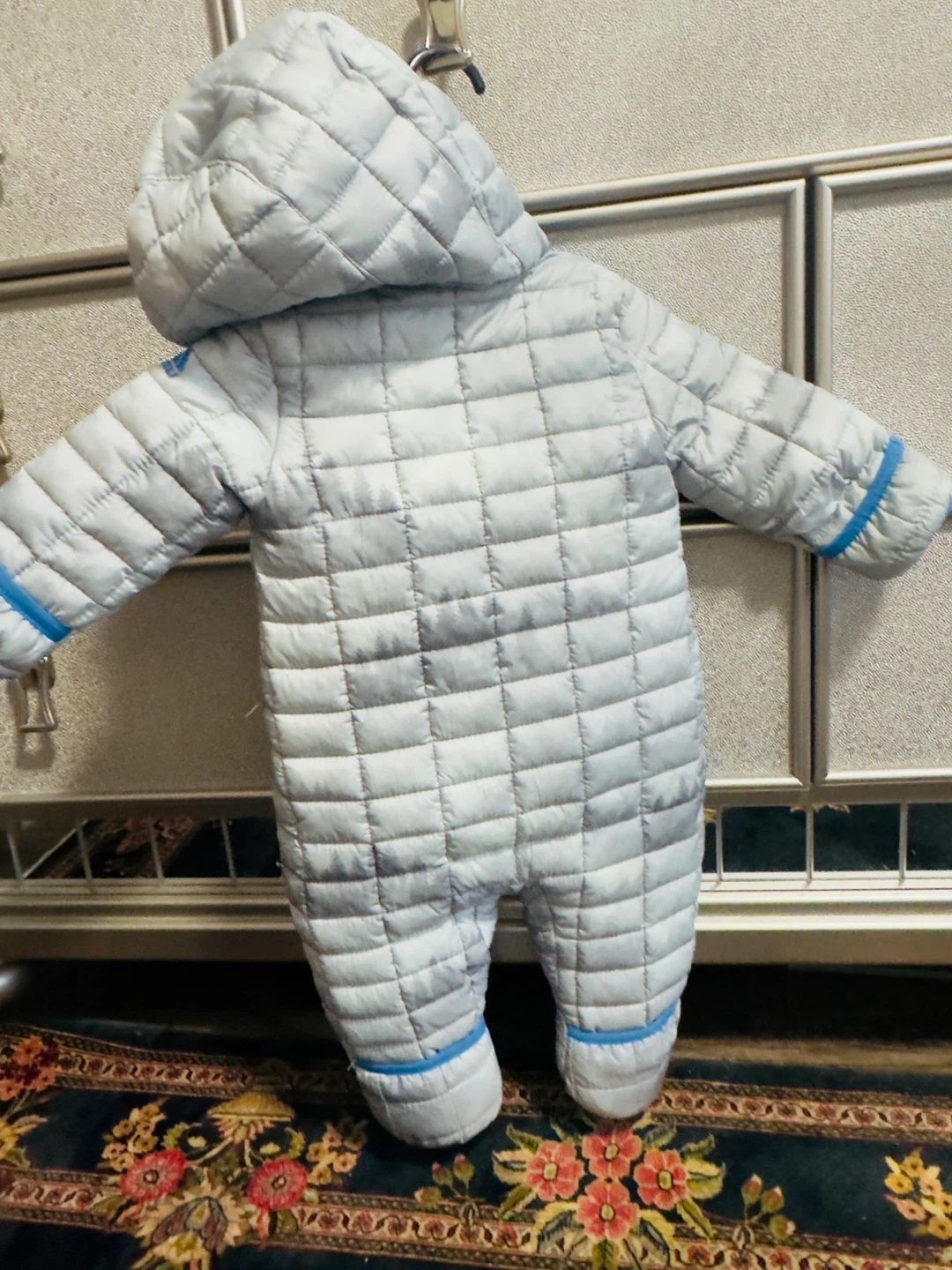 Snozu Baby Snowsuit - 6-9 Months - photo 2