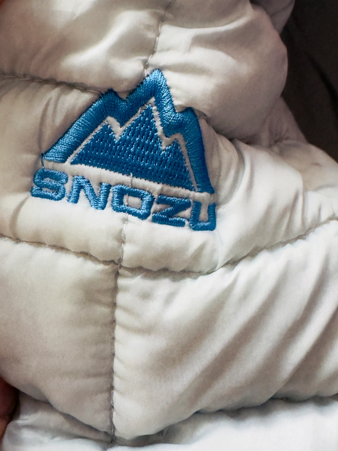 Snozu Baby Snowsuit - 6-9 Months - photo 5