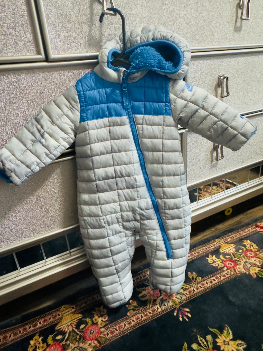 Snozu Baby Snowsuit - 6-9 Months