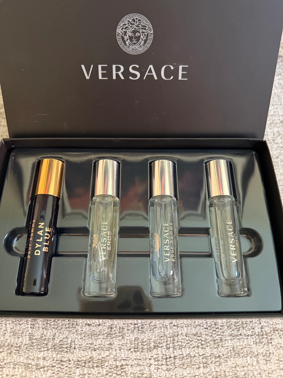 Versace Pour Homme Miniatures Collection - photo 2