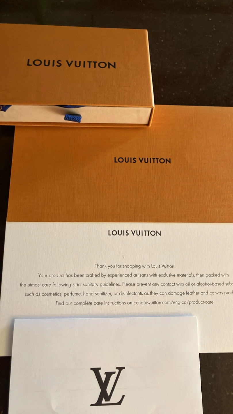 Louis Vuitton Romy Card Holder