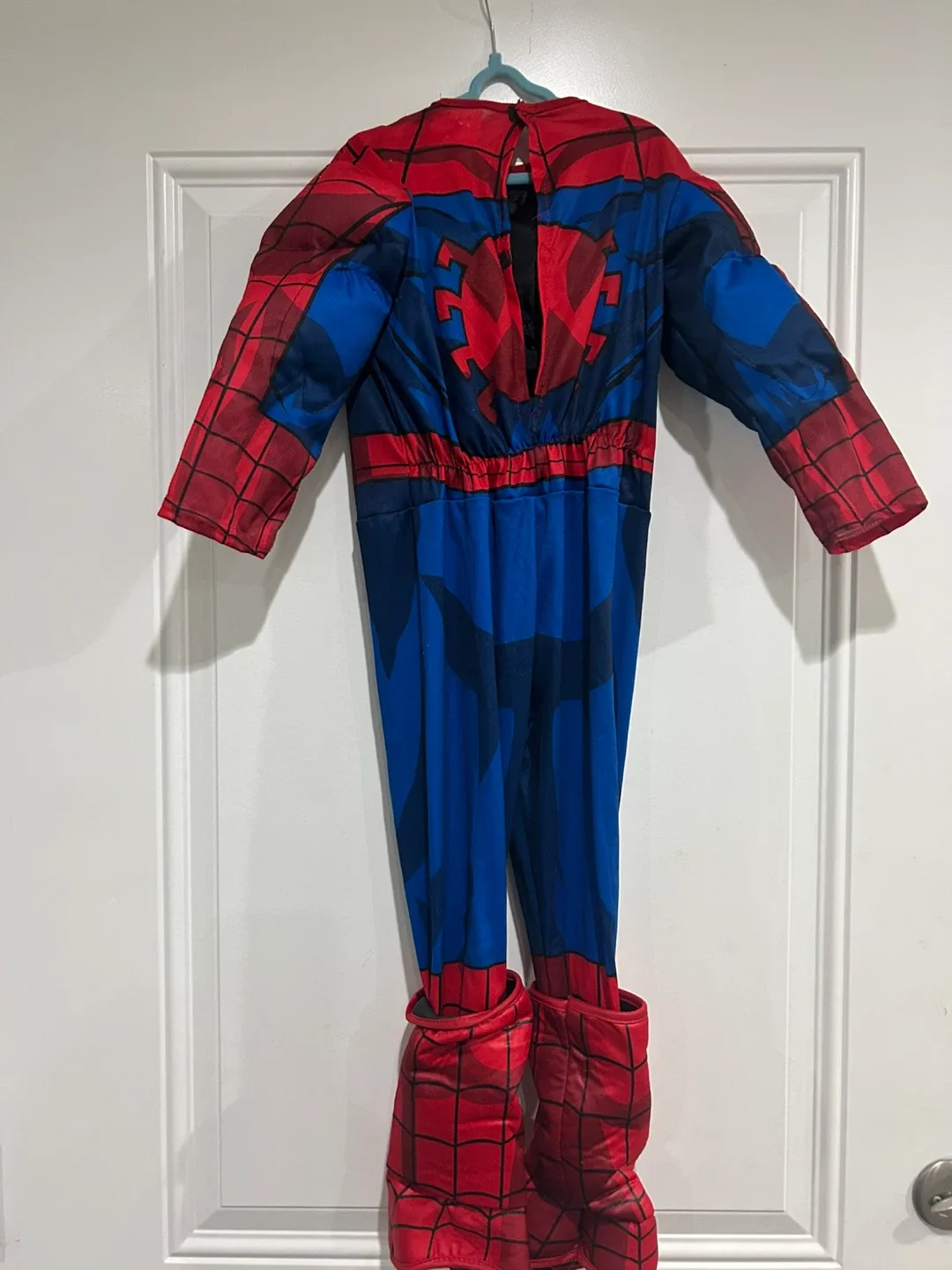 Spider-Man Costume with Mask image indicator(2)
