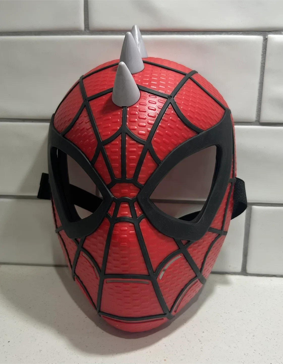 Spider-Man Costume with Mask image indicator(3)