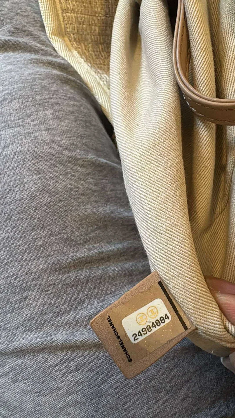 Chanel Paris Biarritz Tote Bag image indicator(2)