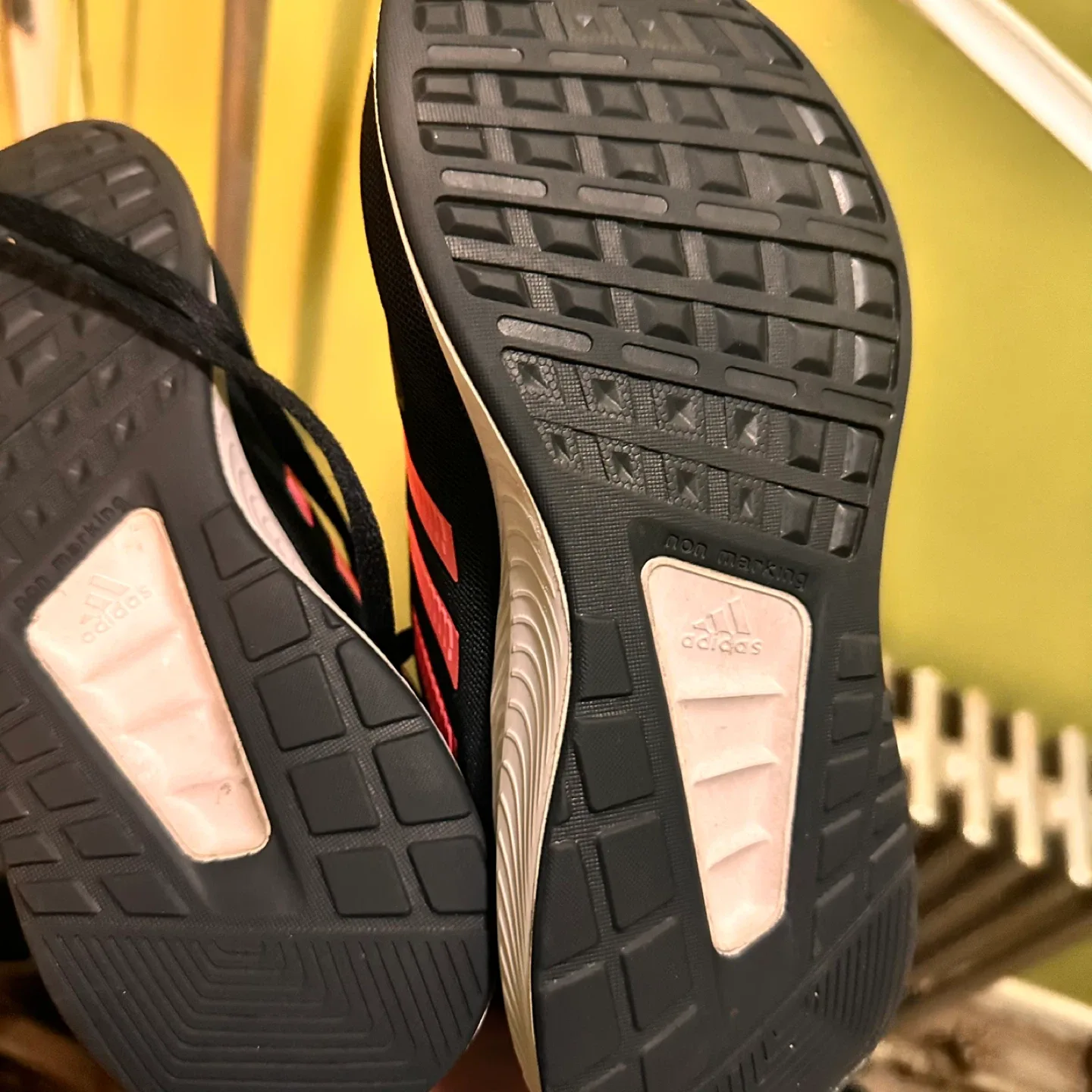 Adidas GX3537 Running Shoes - US 4 image indicator(2)